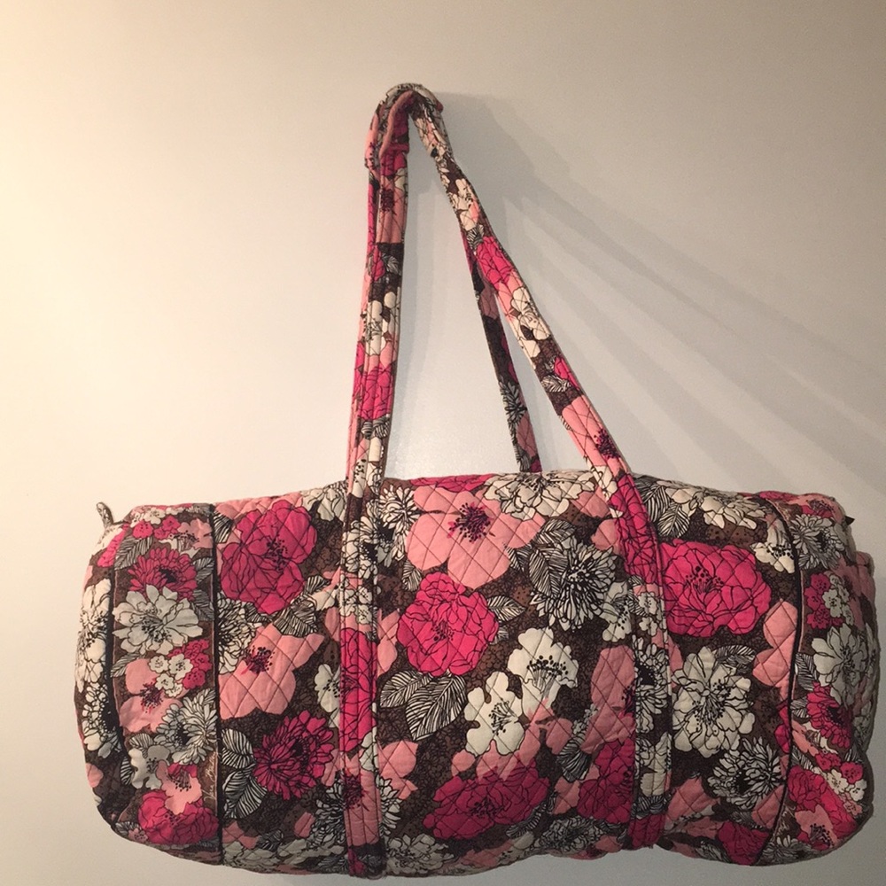Vera Bradley Duffle!